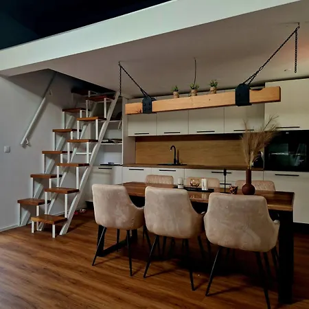 Appartement Pirana
