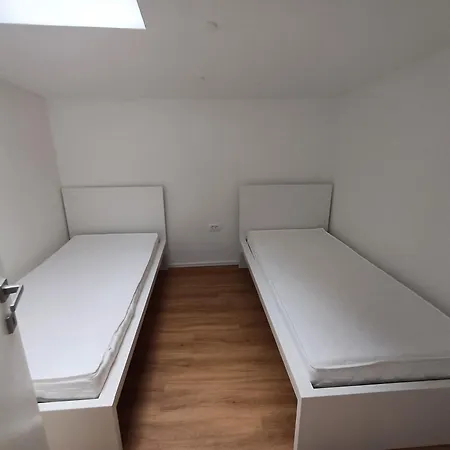 Appartement Pirana *