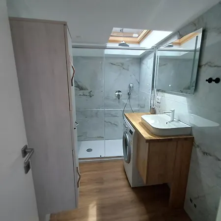 Appartement Pirana