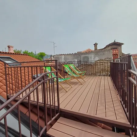 公寓 Pirana 皮兰