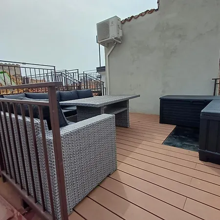 Appartement Pirana Piran