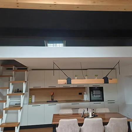 Appartement Pirana