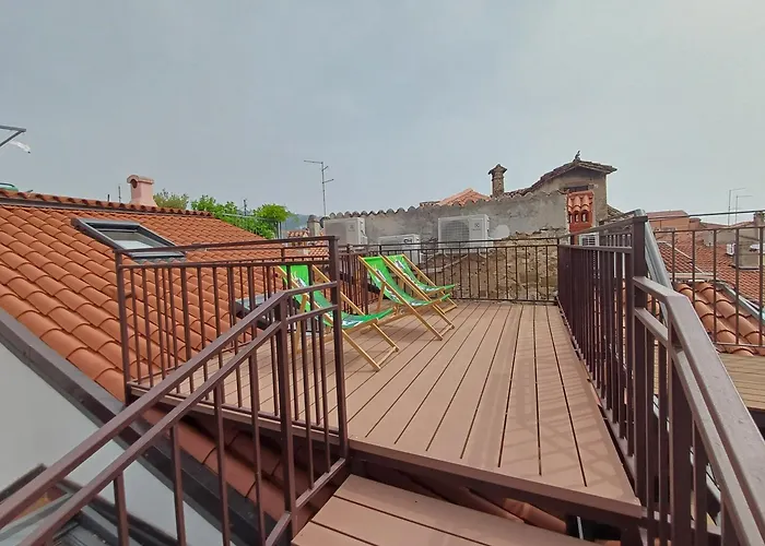 Apartment Pirana Piran